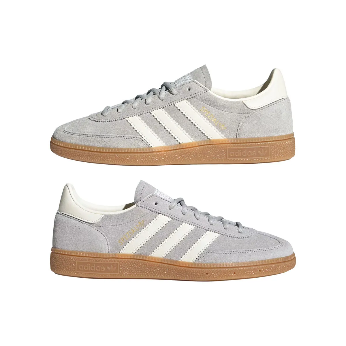 adidas HANDBALL SPEZIAL GRAY    IF7086 Noel Gallagher Adidas Shoes