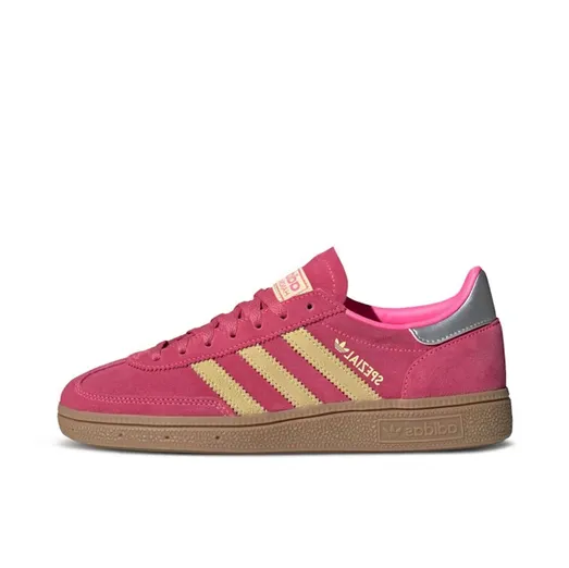 Adidas Laceless Football Shoes Adidas Handball Spezial Lucid Pink Almost Yellow -Preorder