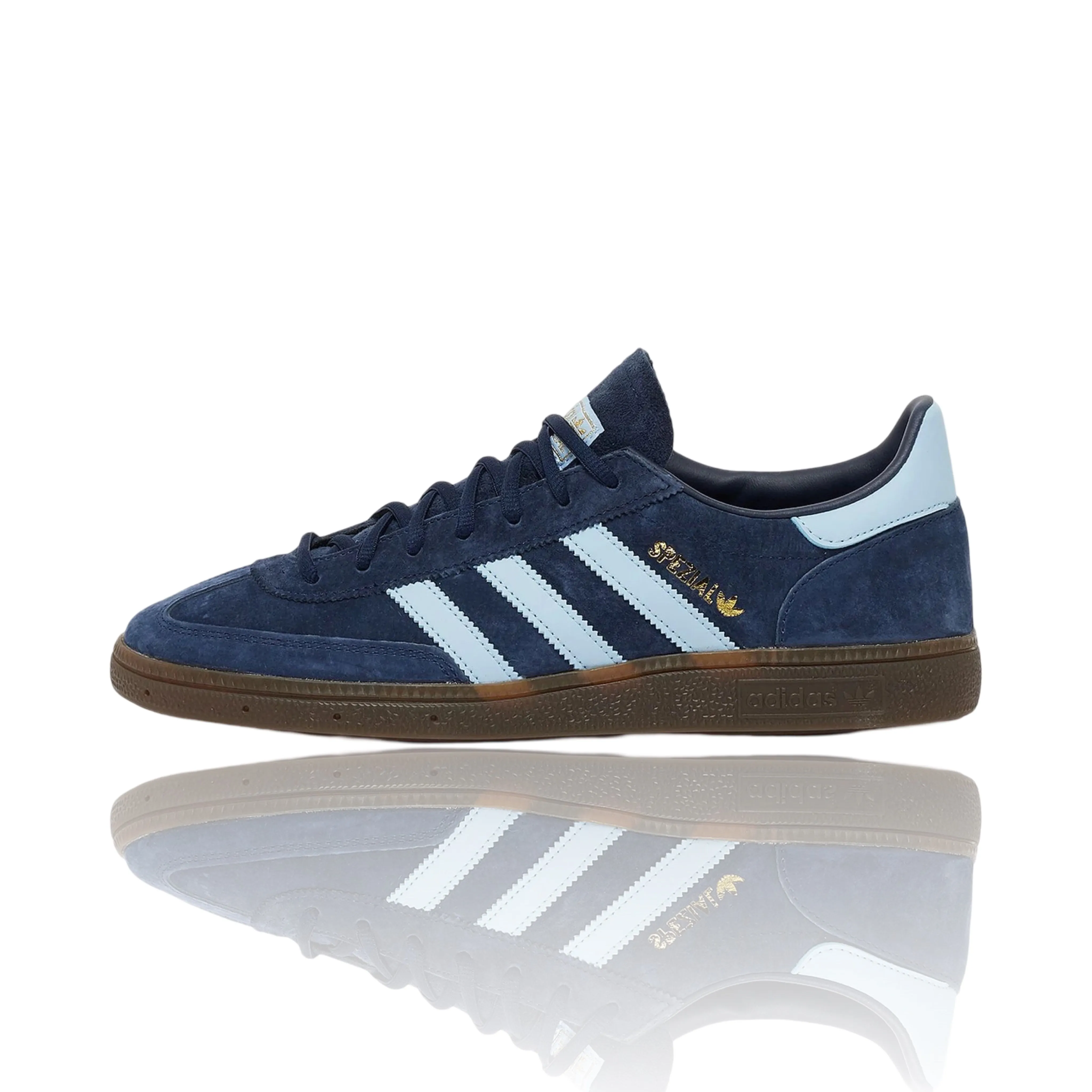 Adidas Handball Spezial Navy Gum Adidas Squash Shoes