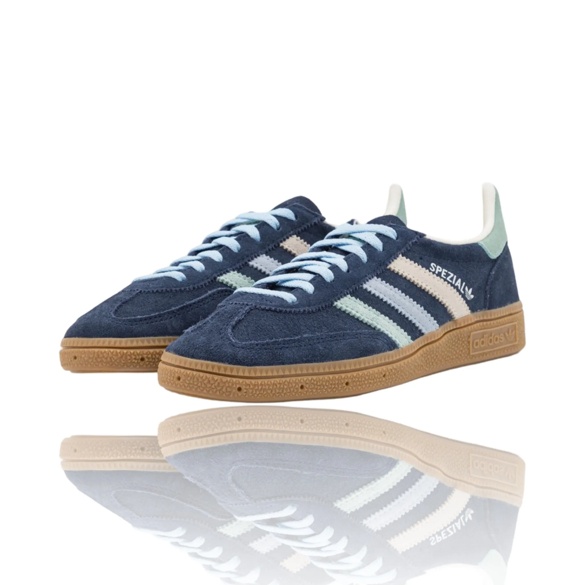 Adidas Handball Spezial Night Indigo Hazy Green Adidas Impact Flx Ii Training Shoes