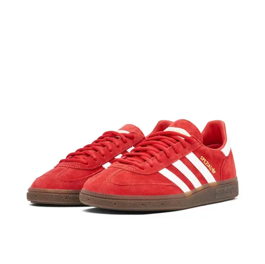 Taekwondo Adidas Shoes adidas Handball Spezial Red White  -Preorder