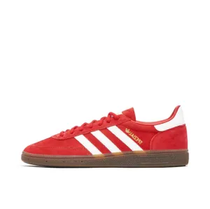 adidas Handball Spezial Red White  -Preorder Minecraft Adidas Shoes