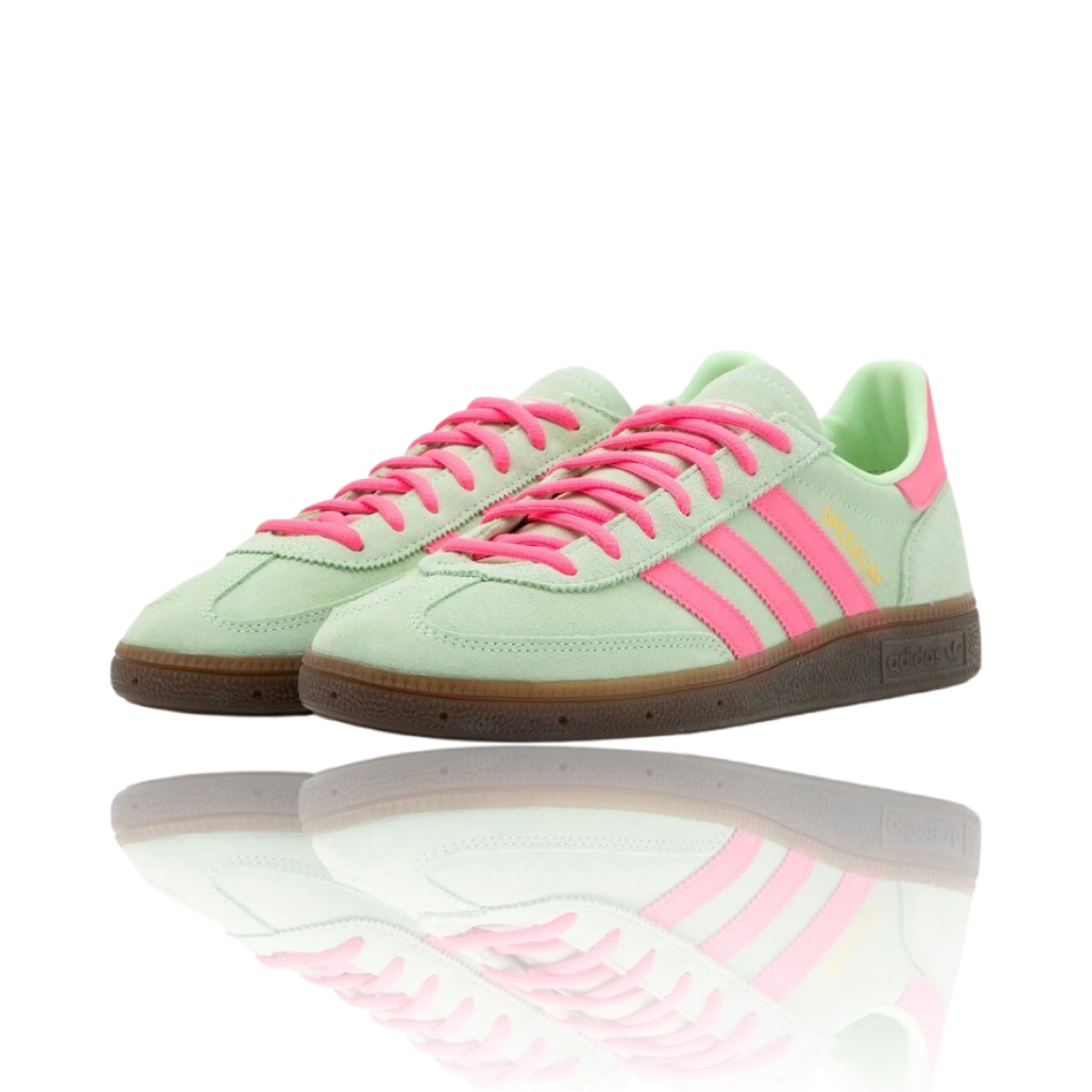 Adidas Nmdr1 Shoes Adidas Handball Spezial Semi Green Spark