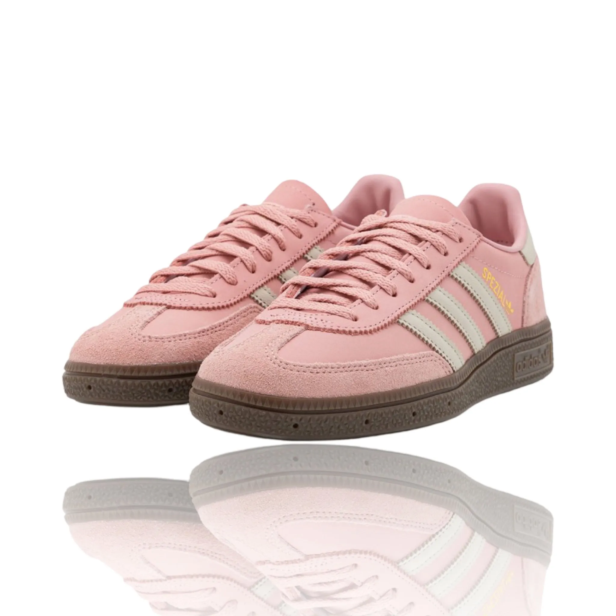 Adidas Handball Spezial Wonder Mauve Alumina Adidas Copa Mundial Soccer Shoe