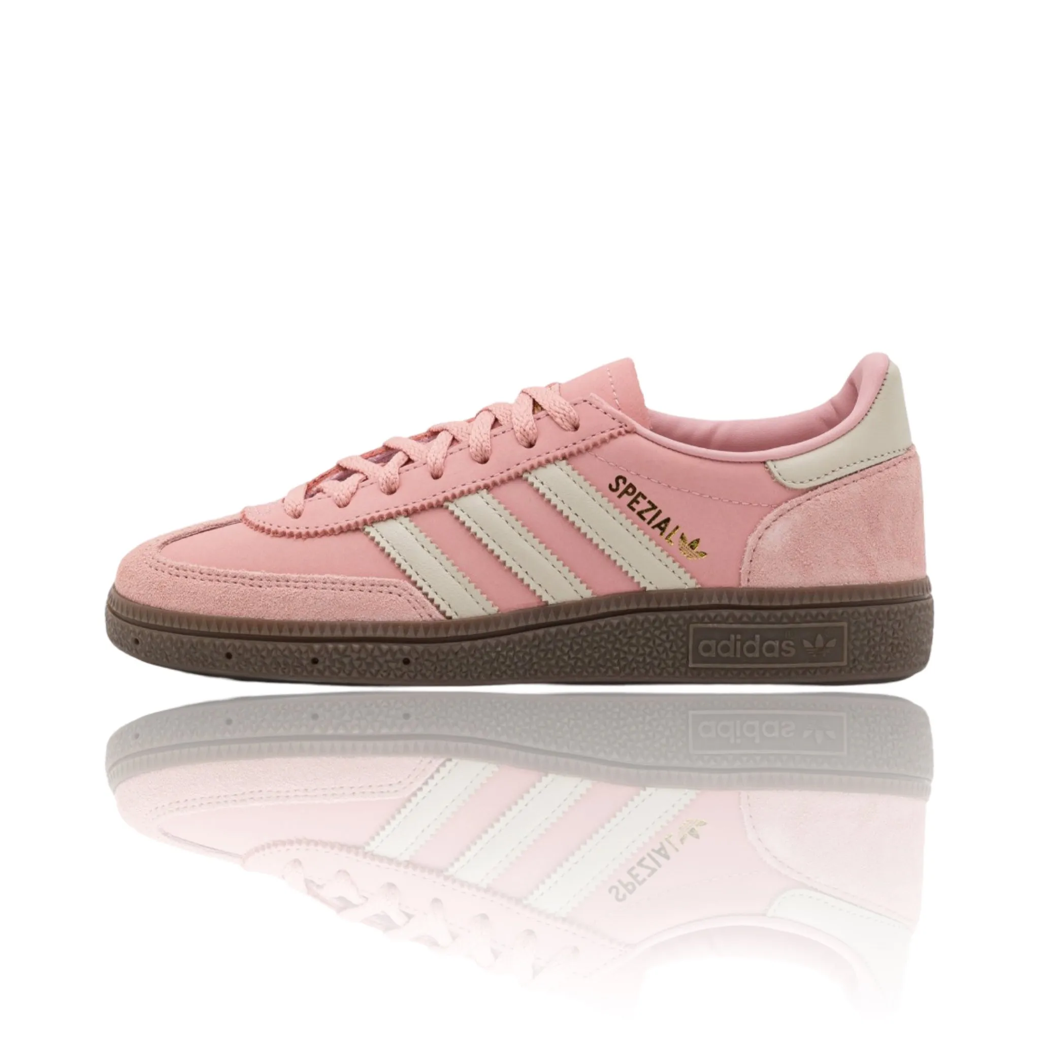 Adidas Amplimove Trainer Shoes Adidas Handball Spezial Wonder Mauve Alumina