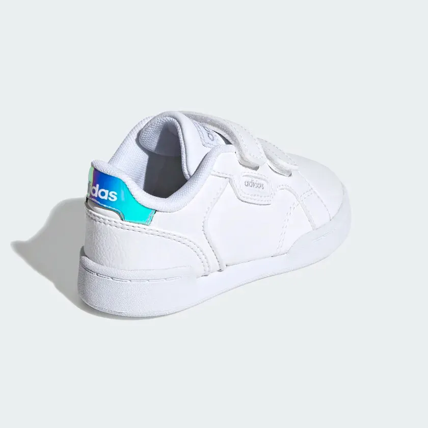 Adidas Futsal Shoes ADIDAS INFANT ROGUERA I - WHITE