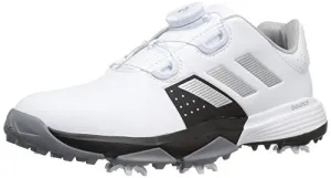 Adidas Rapidmove Training Shoes adidas Kids' Jr Adipower Boa Ftwwht/Si Skate Shoe, White, 4.5 M US Big Kid