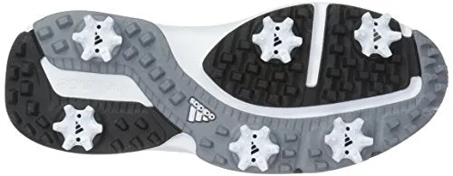 adidas Kids' Jr Adipower Boa Ftwwht/Si Skate Shoe, White, 4.5 M US Big Kid Kayla Itsines Adidas Shoes