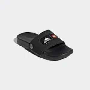 ADIDAS LEGO ADILETTE COMFORT K - GW8112 Adidas Tube Shoes