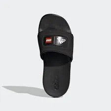 Adidas Tennis Shoes New ADIDAS LEGO ADILETTE COMFORT K - GW8112