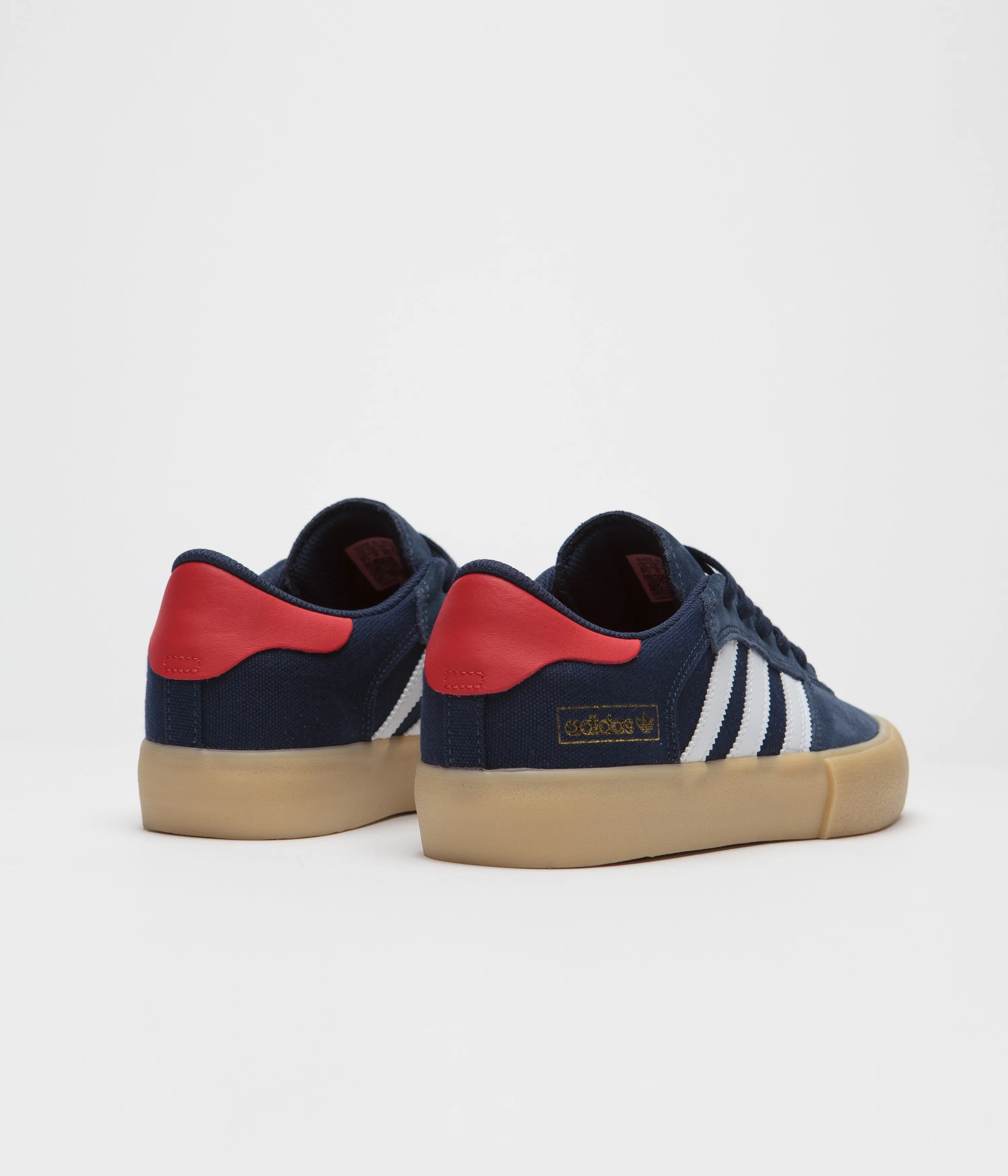 Adidas Trail Shoes Terrex Adidas Matchbreak Super Shoes - Collegiate Navy / FTWR White / Better Scarlet