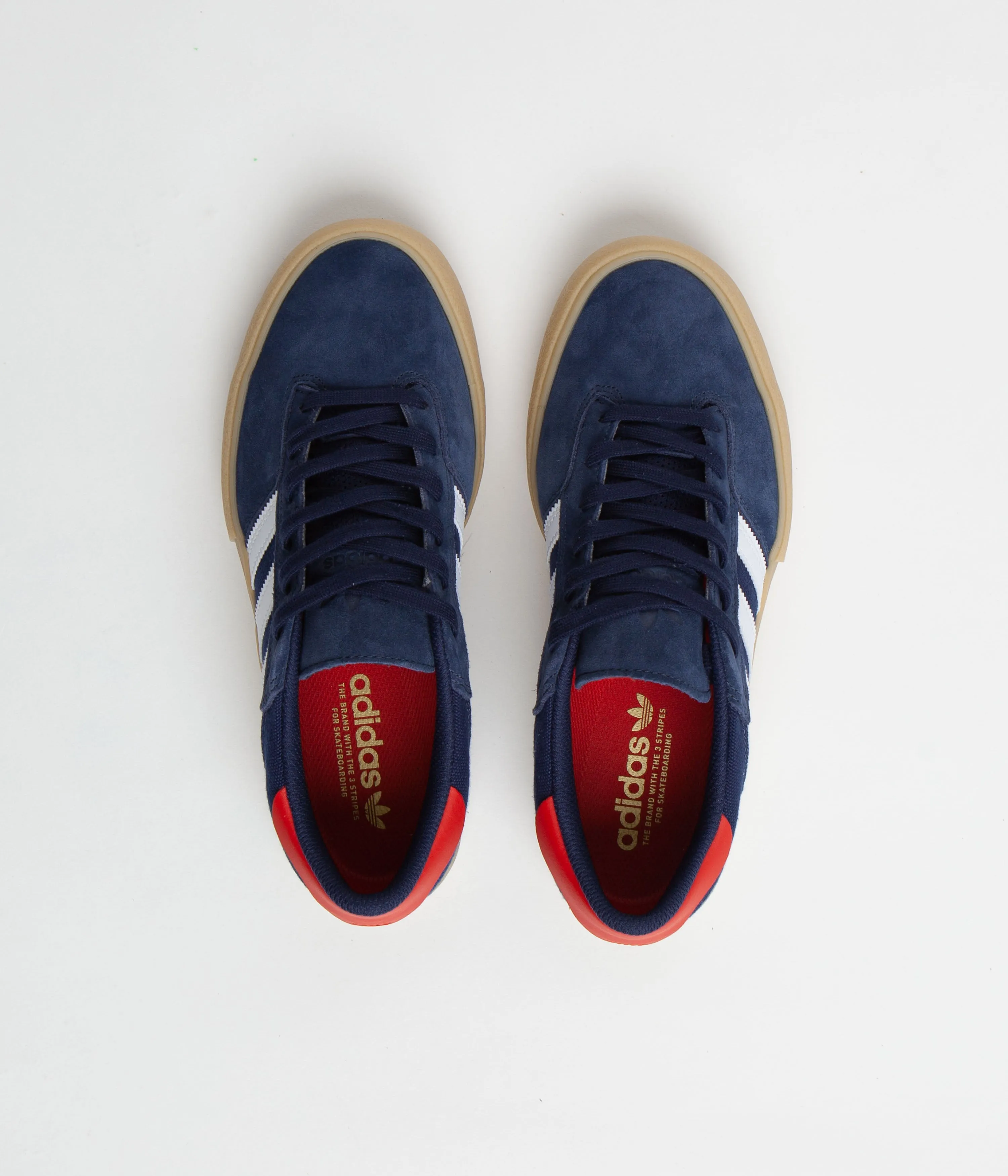 Adidas Mexico Shoes Adidas Matchbreak Super Shoes - Collegiate Navy / FTWR White / Better Scarlet