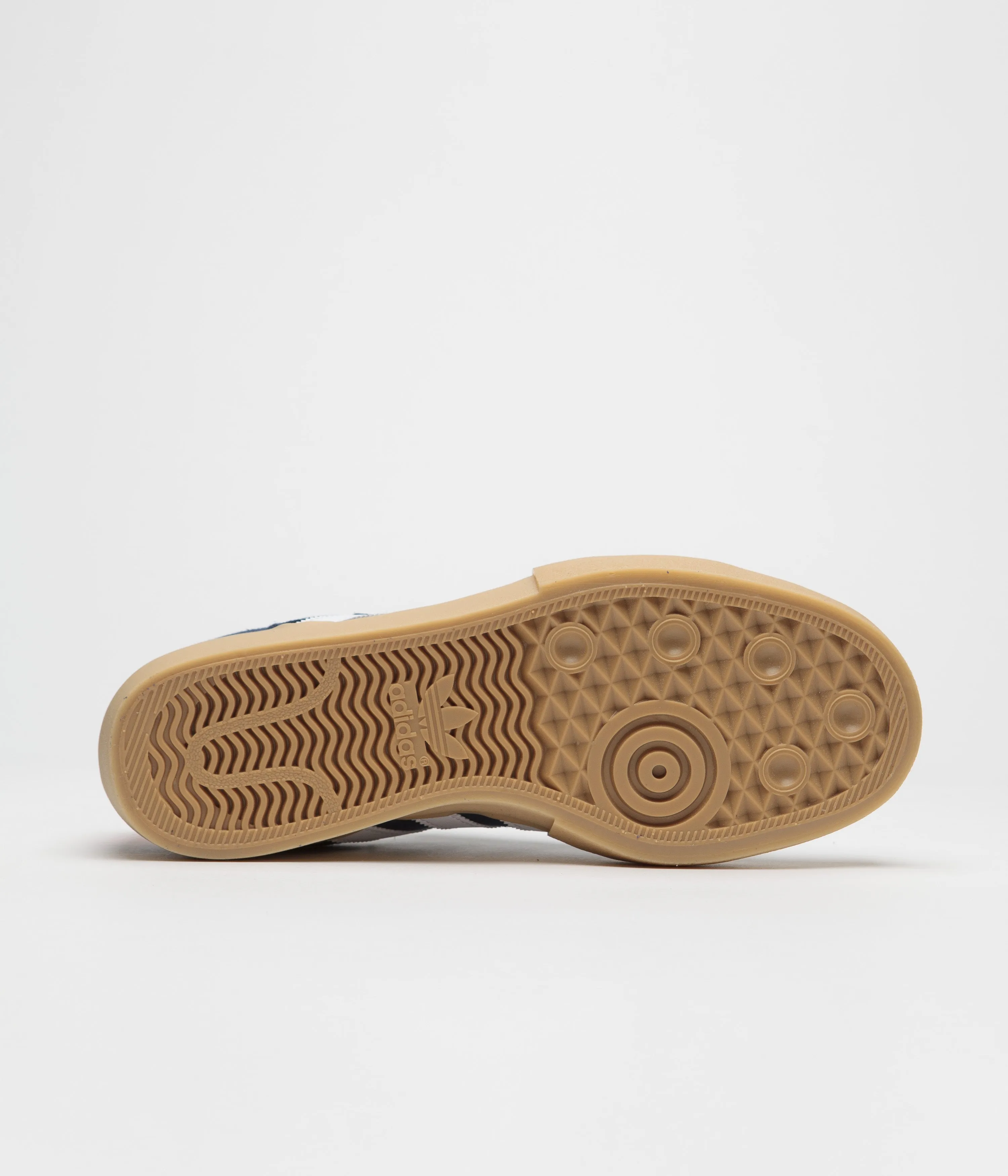 Adidas Matchbreak Super Shoes - Collegiate Navy / FTWR White / Better Scarlet Ozweego Adidas Shoes