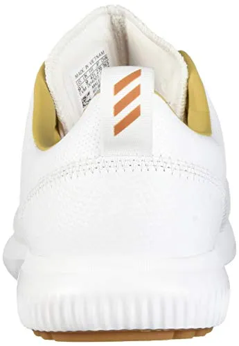 adidas Men's Adicross PPF Golf Shoe, FTWR White/Gum/FTWR White, 11.5 M US Adidas Shoes Similar To Yeezy