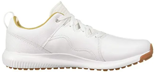 adidas Men's Adicross PPF Golf Shoe, FTWR White/Gum/FTWR White, 11.5 M US Adidas Shoes Light Grey