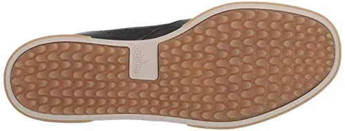 Adidas Running Shoes Ultra Boost adidas Men's Adicross Retro Golf Shoe, core Black/Gold Metallic/Gum, 15 Medium Wide US