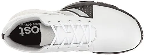 Adidas Running Shoes Nearby adidas Men's Adipower Boost 3 Golf Shoe, White/Silver Metallic/Black, 9.5 M US