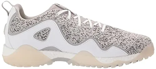 Adidas Own The Game Basketball Shoes adidas Men's Codechaos 21 Primeblue Spikeless Golf Shoes, Footwear White/Grey Four/Grey Two, 11