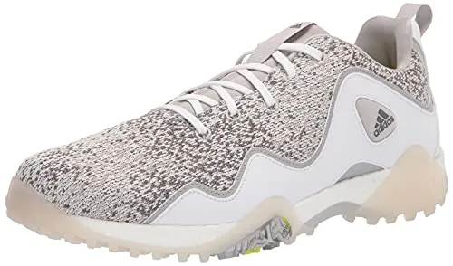 adidas Men's Codechaos 21 Primeblue Spikeless Golf Shoes, Footwear White/Grey Four/Grey Two, 11 Sophie Cunningham Adidas Shoes