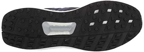 Adidas Tour360 Knit Golf Shoe adidas Men's Crossknit 3.0 Golf Shoe, Dark Blue/core Black/Night Metallic, 12 M US