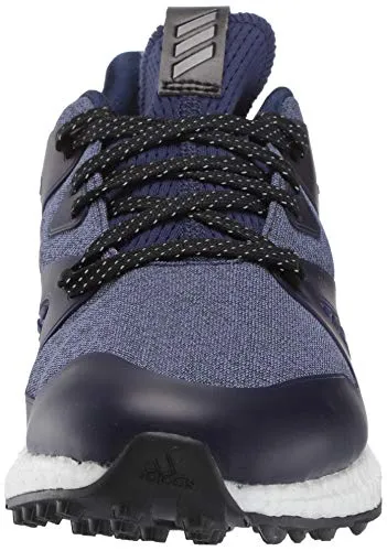 Asos Adidas Shoes adidas Men's Crossknit 3.0 Golf Shoe, Dark Blue/core Black/Night Metallic, 12 M US