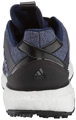 Asu Adidas Shoes adidas Men's Crossknit 3.0 Golf Shoe, Dark Blue/core Black/Night Metallic, 12 M US