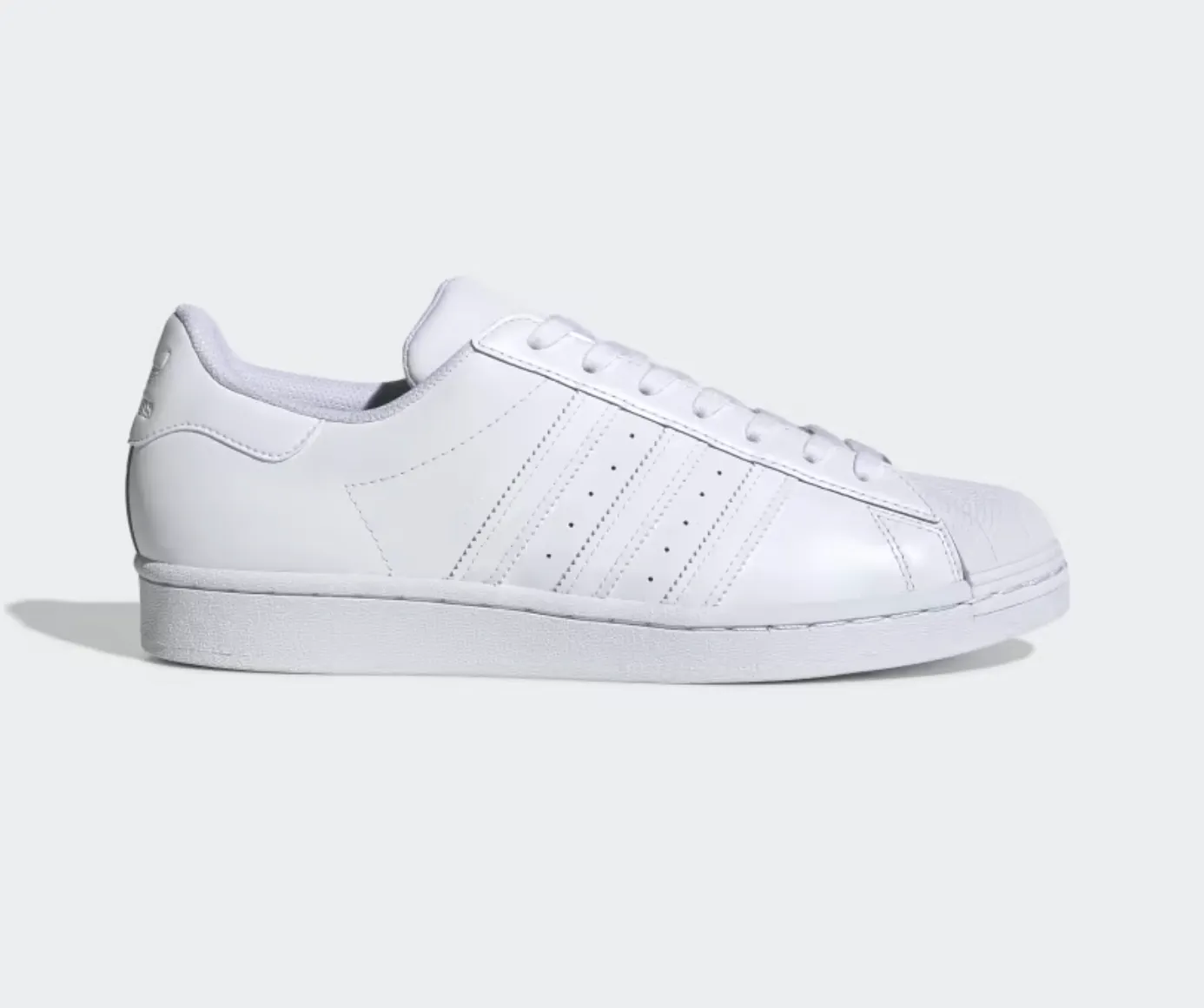 Yeezy Shoes Adidas Adidas - Mens shoes Superstar White