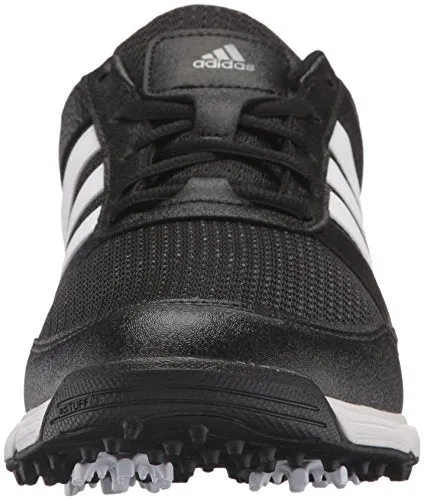 Adidas Popular Shoes adidas Men's Tech Response Golf Shoe, Black, 8 M US