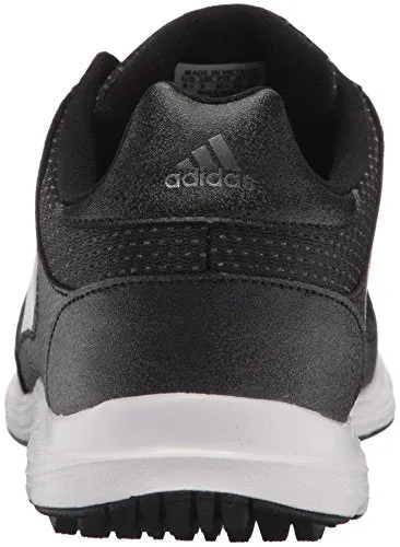 adidas Men's Tech Response Golf Shoe, Black, 8 M US Velvet Adidas Shoes