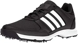 adidas Men's Tech Response Golf Shoe, Black, 8 M US Adidas Yeezy New Shoes