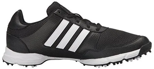 adidas Men's Tech Response Golf Shoe, Black, 8 M US D Rose Adidas Shoes