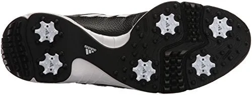 adidas Men's Tech Response Golf Shoe, Black, 8 M US New Adidas Soccer Shoes Messi