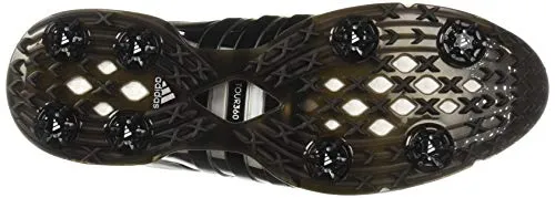 adidas Men's TOUR360 XT Golf Shoe, core Black/core Black/Silver Metallic, 10.5 M US Yeezy Shoes Adidas Store