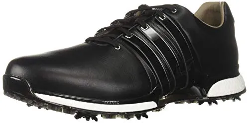 adidas Men's TOUR360 XT Golf Shoe, core Black/core Black/Silver Metallic, 10.5 M US Cute Adidas Shoes Gazelle