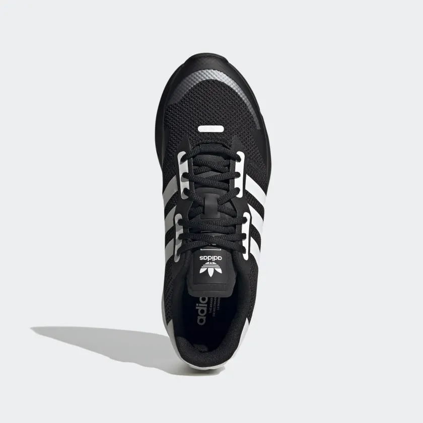 Adidas Samba Shoe Palace Adidas - Men's ZX 1K Boost Shoes Black/ White FX6515