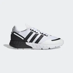 Adidas Soccer Shoes 2016 Adidas - Men's ZX 1K Boost Shoes White/Black FX6510