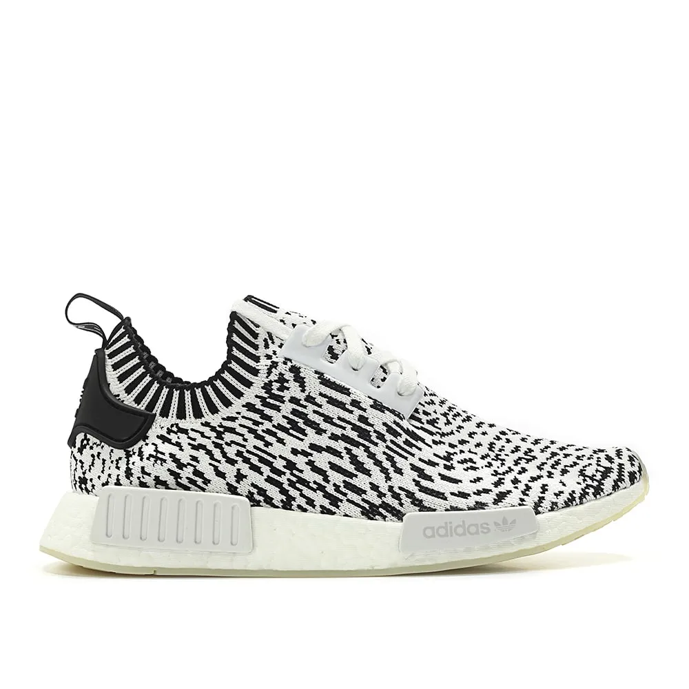 Adidas New Football Shoes Adidas NMD R1 Sashiko White PK
