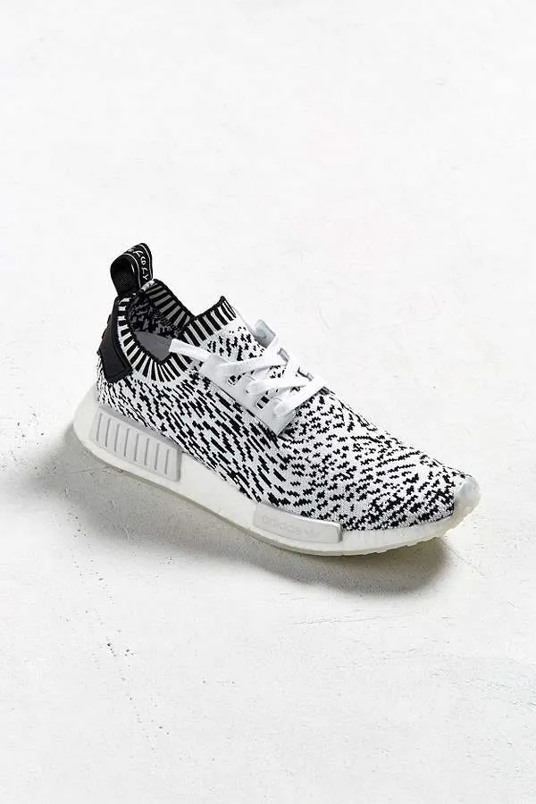 Jeremy Scott Wings Shoes Adidas Adidas NMD R1 Sashiko White PK