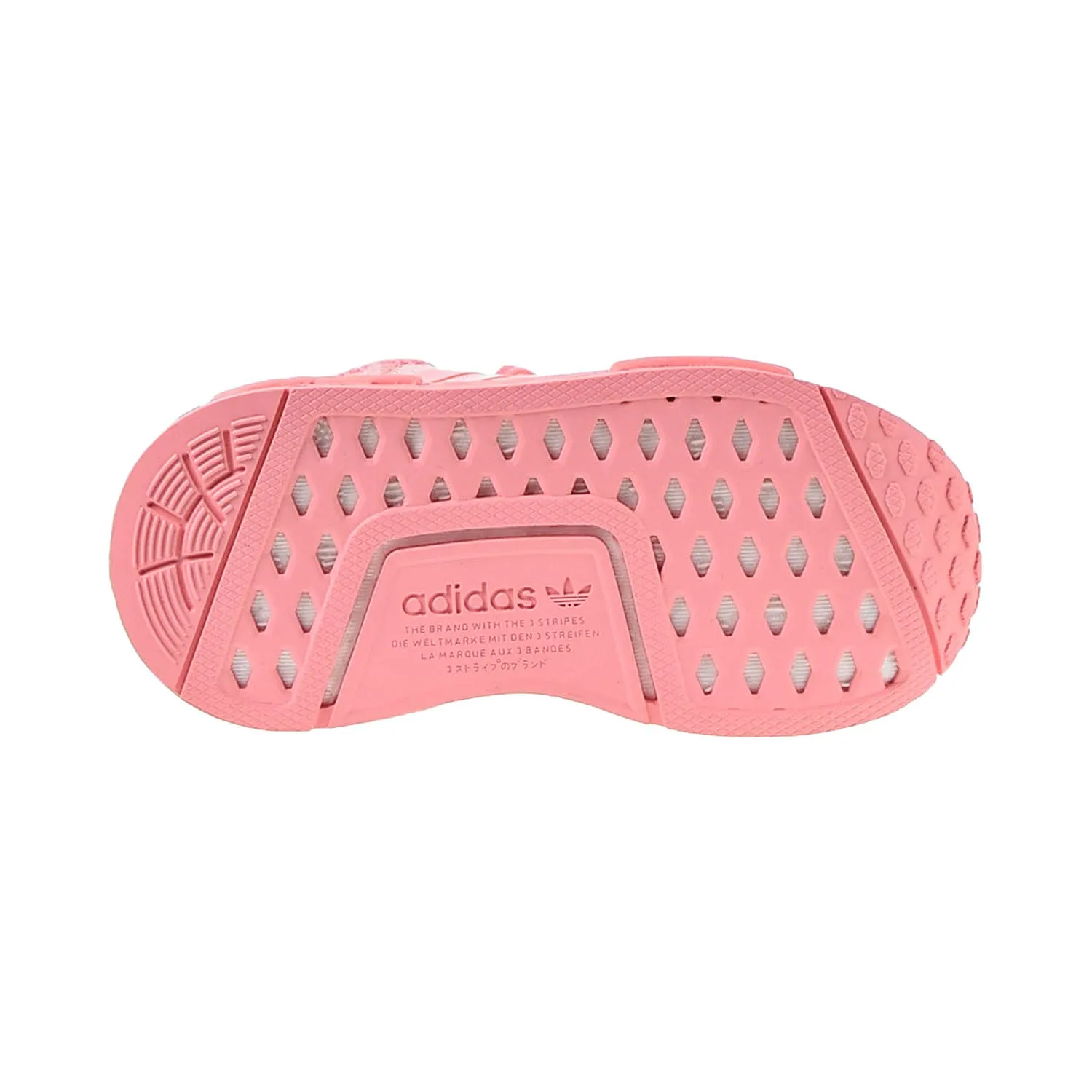 Adidas Shoes Most Popular Adidas NMD_R1 Toddlers' Shoes Glory Pink