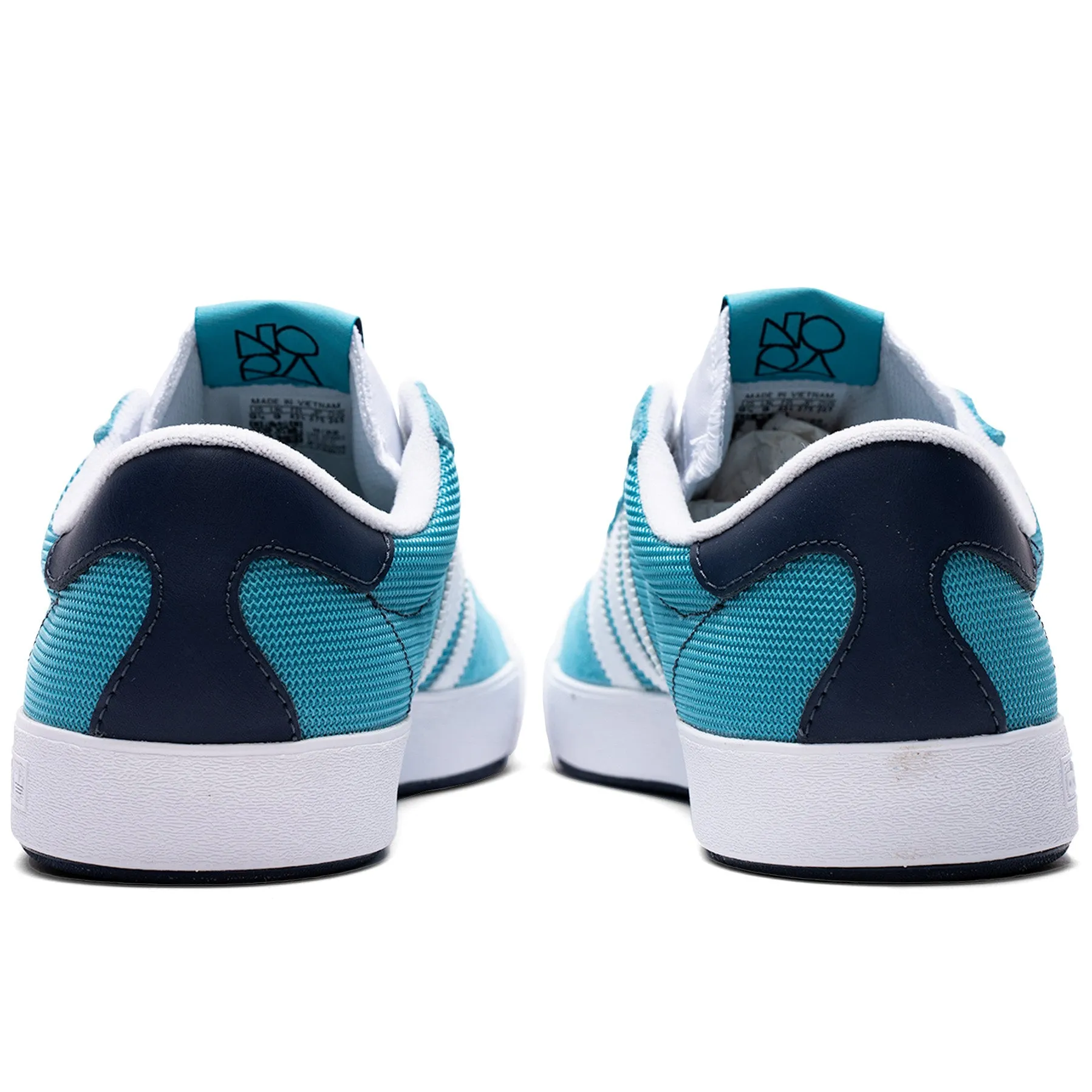 Adidas 2010 Basketball Shoes Adidas - Nora - Preloved Blue/White