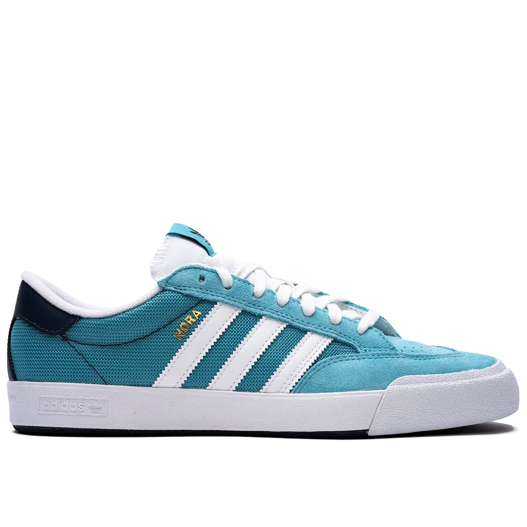 Forum Low Shoes Adidas Adidas - Nora - Preloved Blue/White