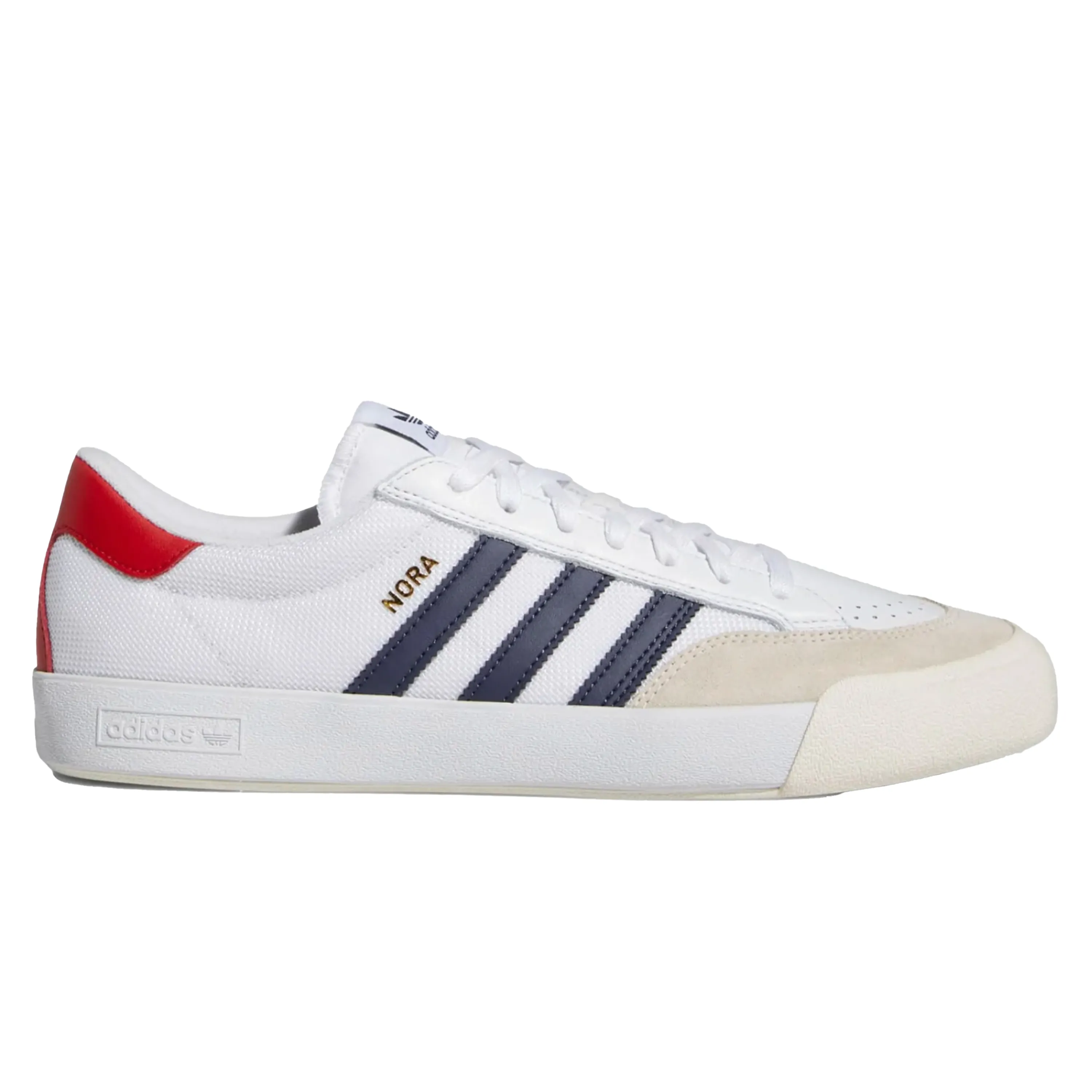 Terrex Adidas Hiking Shoes ADIDAS NORA WHITE / SHADOW NAVY / SCARLET