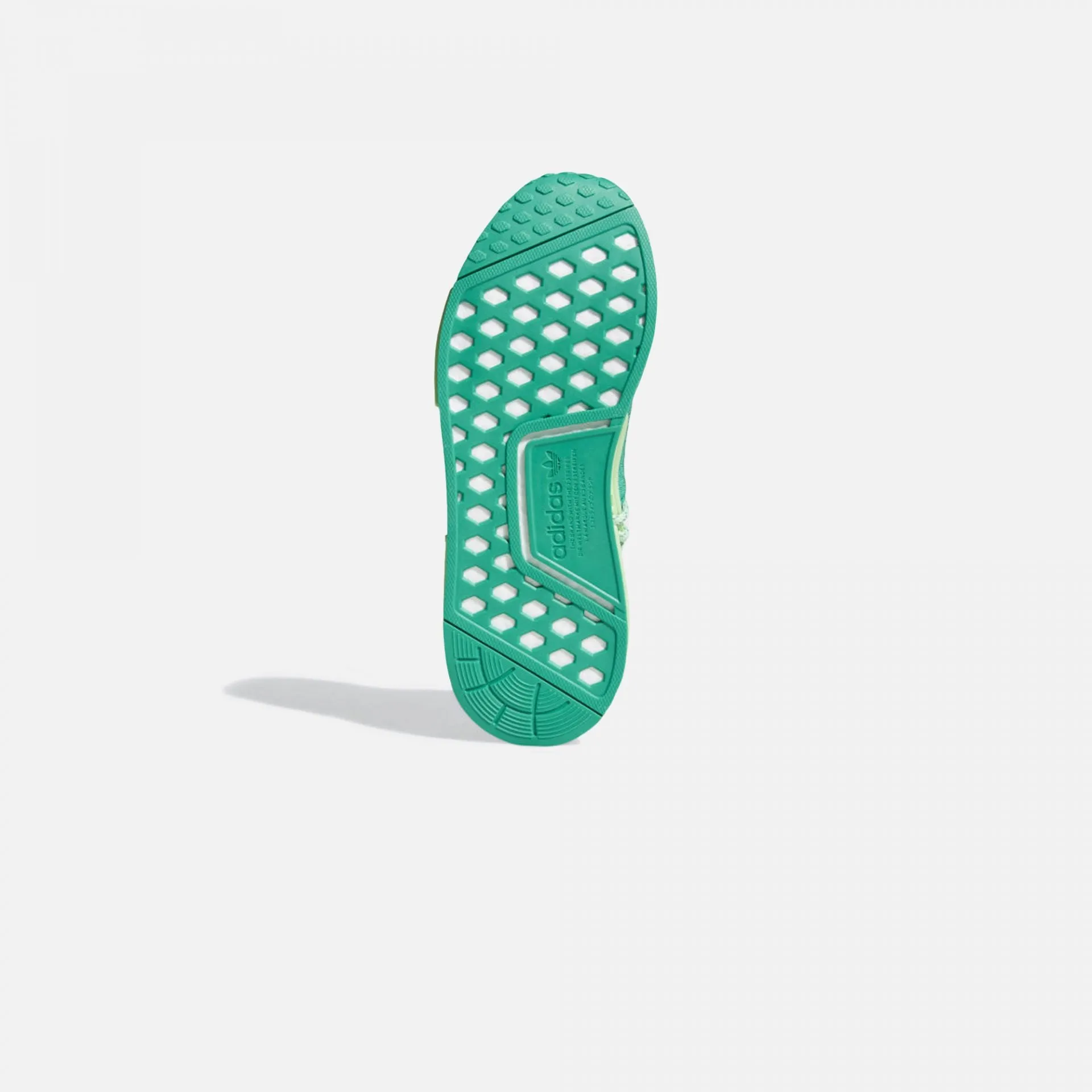 Adidas Alphaboost Shoes Adidas Originals | HU NMD CORE GREEN