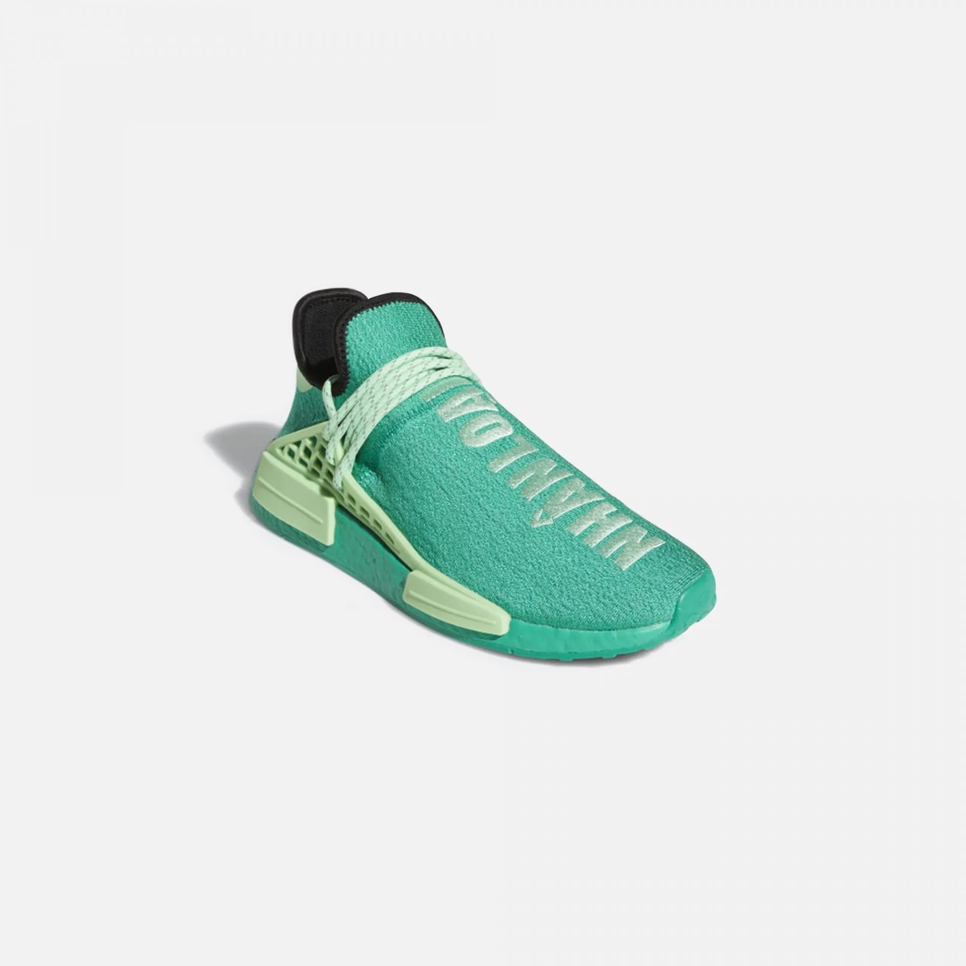Adidas Originals | HU NMD CORE GREEN Adidas Wet Shoes