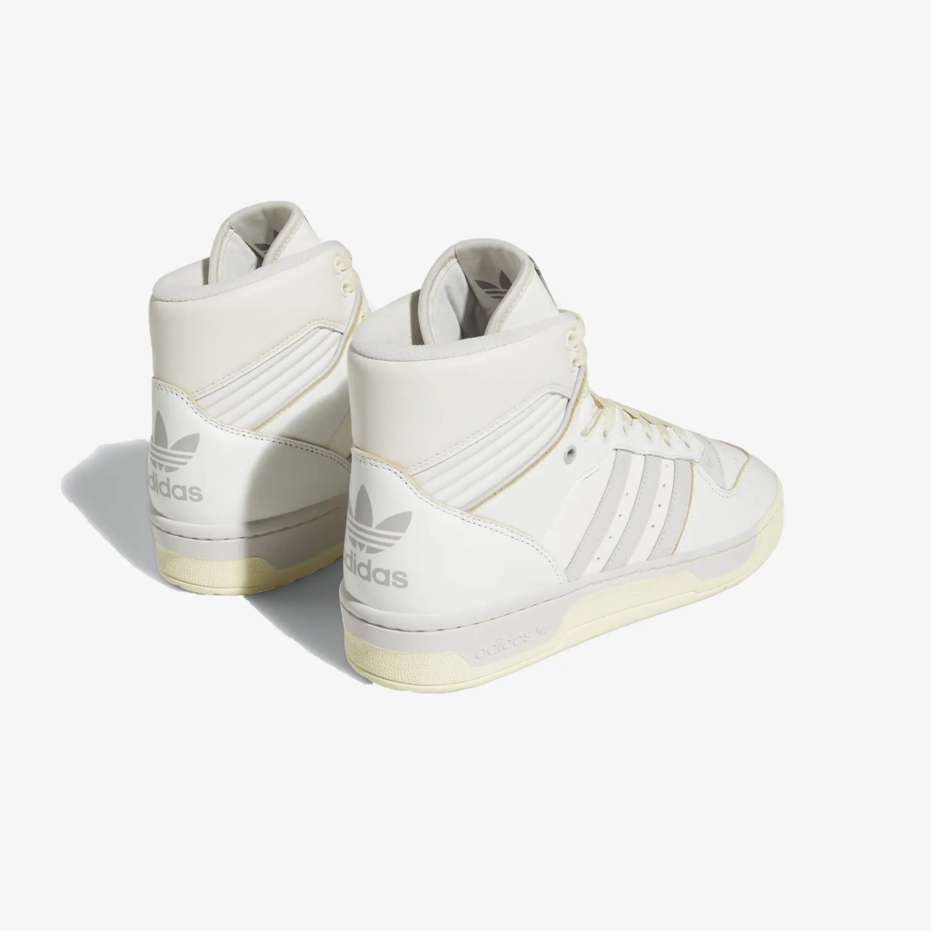Adidas Sonoma Shoes Adidas Originals | RIVALRY HI  { CHALK WHITE