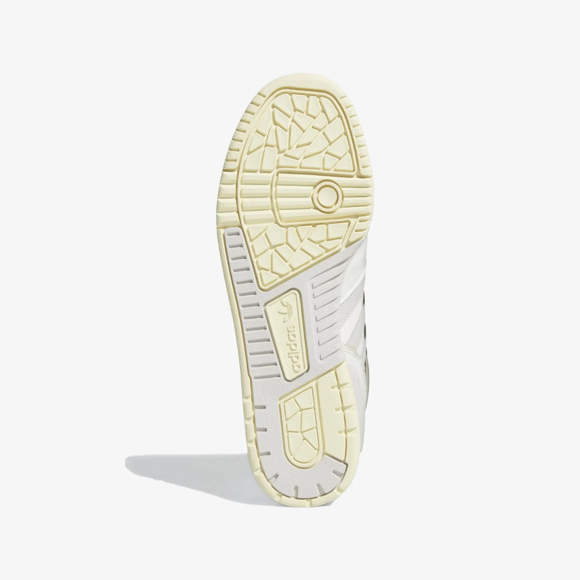 Adidas Originals | RIVALRY HI  { CHALK WHITE Adidas Ballerina Shoes Bad Bunny