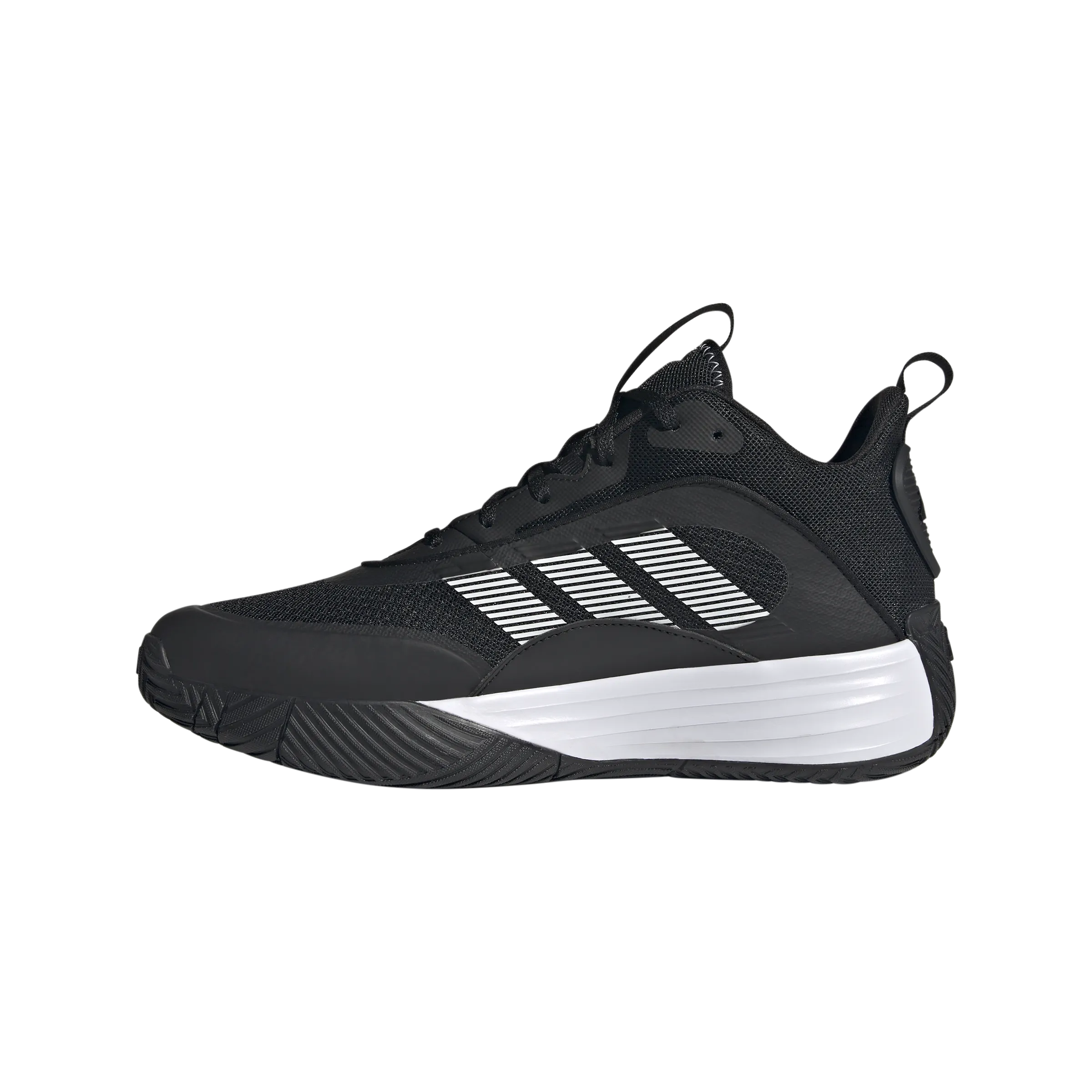 adidas Own the Game 3.0 Mens Basketball Shoes Adidas Shoes Size 2