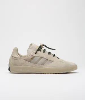 Adidas Puig Shoes - Wonder Beige / Wonder Beige / Core Black Run Dmc Adidas Shoes
