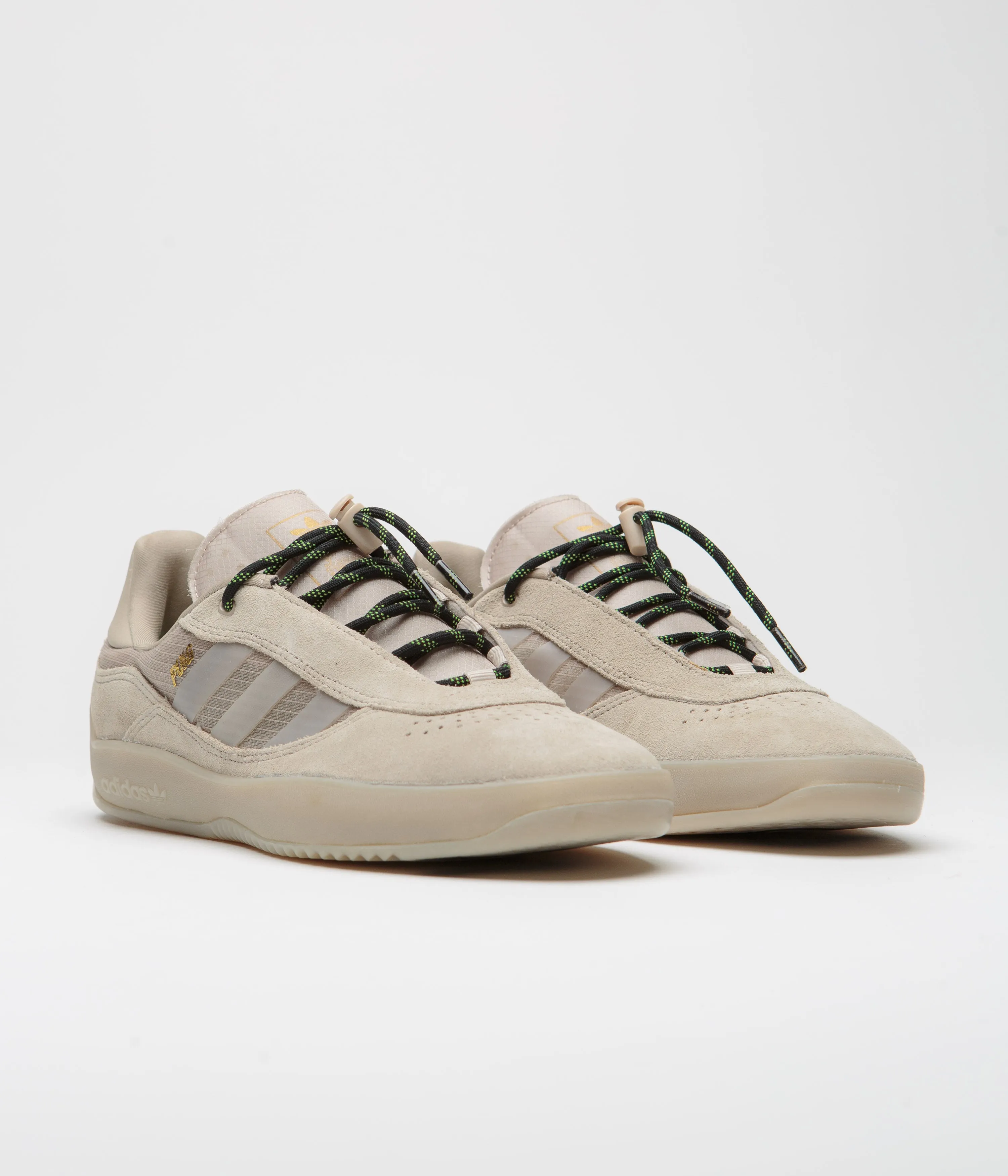 Adidas Top Shoes Adidas Puig Shoes - Wonder Beige / Wonder Beige / Core Black