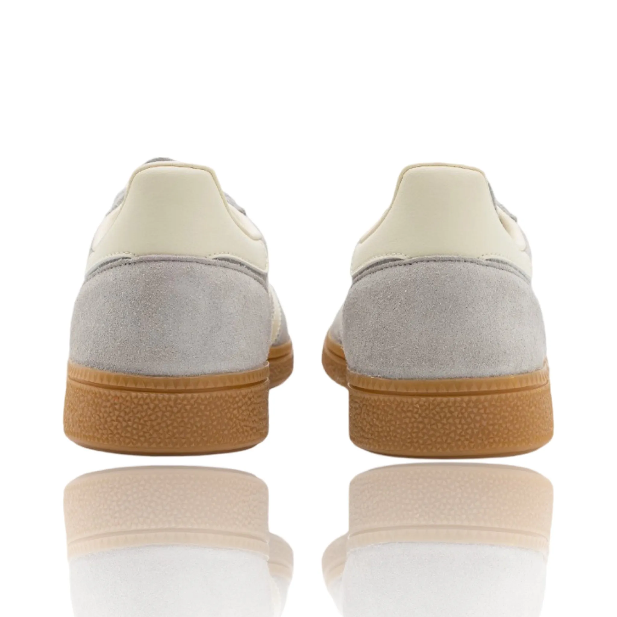 Adidas Shoes Styles Adidas Handball Spezial Grey Cream White